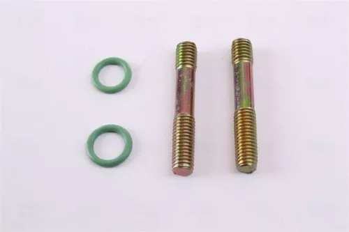 NISSENS Condenser, air conditioning (94667)