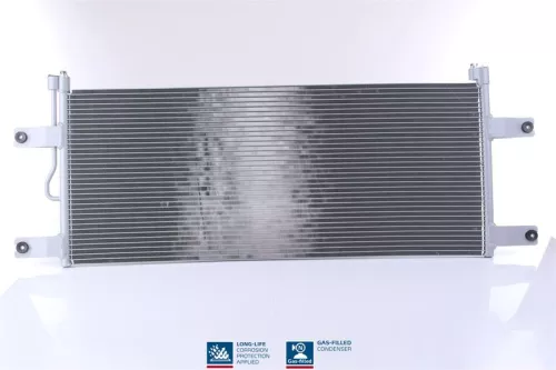 Condenser, air conditioning