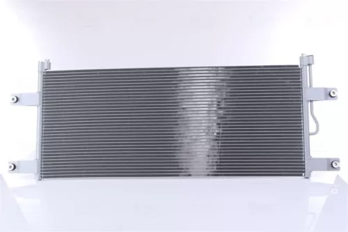 NISSENS Condenser, air conditioning (940543)