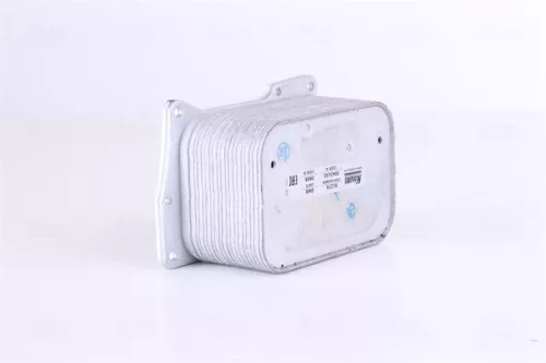 NISSENS Oil Cooler, engine oil (91274)