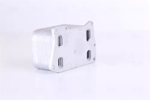 NISSENS Oil Cooler, engine oil (91274)