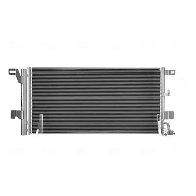 NISSENS Condenser, air conditioning (940752)