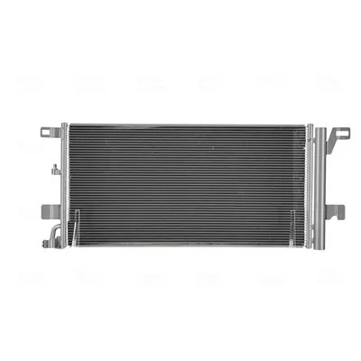 NISSENS Condenser, air conditioning (940752)