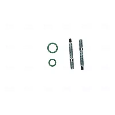 NISSENS Condenser, air conditioning (94681)