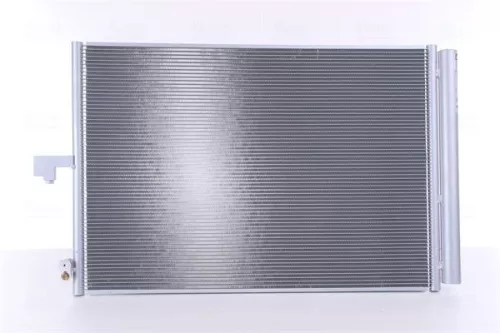 NISSENS Condenser, air conditioning (940780)