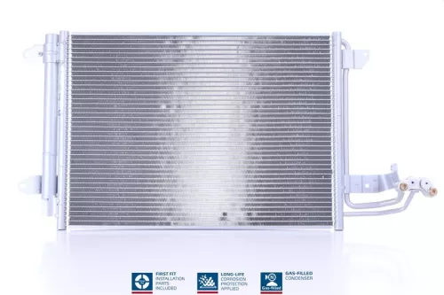 Condenser, air conditioning