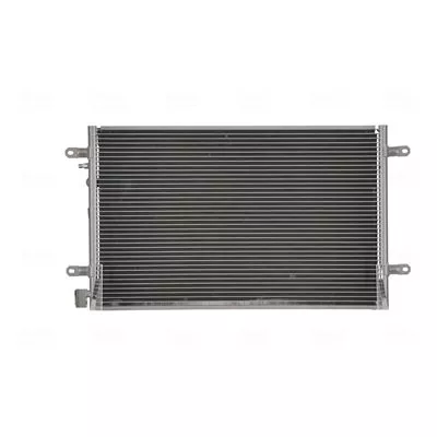NISSENS Condenser, air conditioning (94695)