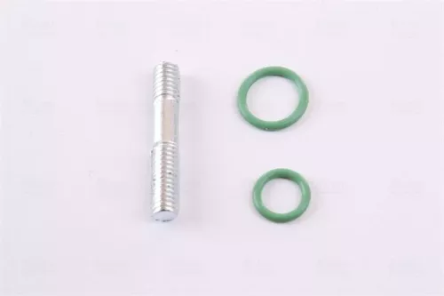 NISSENS Condenser, air conditioning (94713)