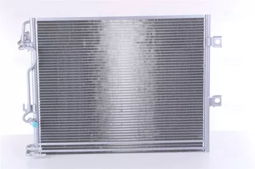 NISSENS Condenser, air conditioning (94858)