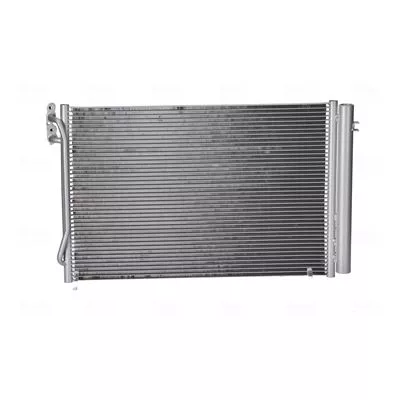 NISSENS Condenser, air conditioning (94872)