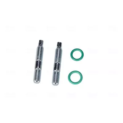 NISSENS Condenser, air conditioning (94872)