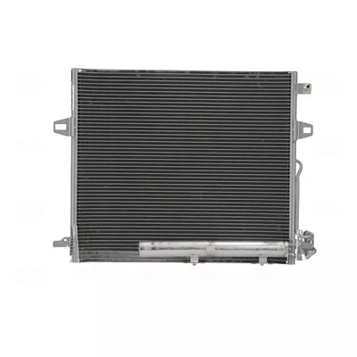 NISSENS Condenser, air conditioning (94897)