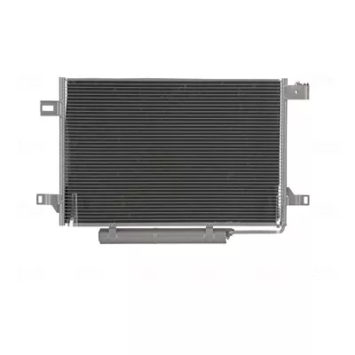 NISSENS Condenser, air conditioning (94910)