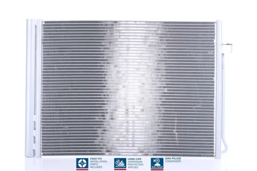 Condenser, air conditioning