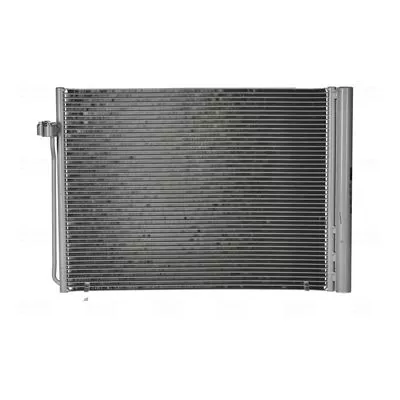 NISSENS Condenser, air conditioning (940058)