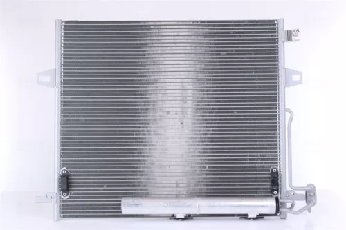 NISSENS Condenser, air conditioning (940066)