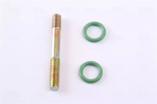 NISSENS Condenser, air conditioning (940066)