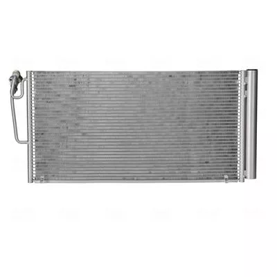 NISSENS Condenser, air conditioning (940118)