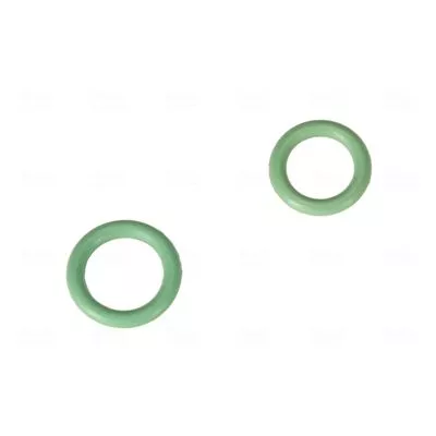 NISSENS Condenser, air conditioning (940118)