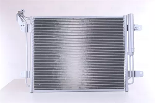 NISSENS Condenser, air conditioning (940138)