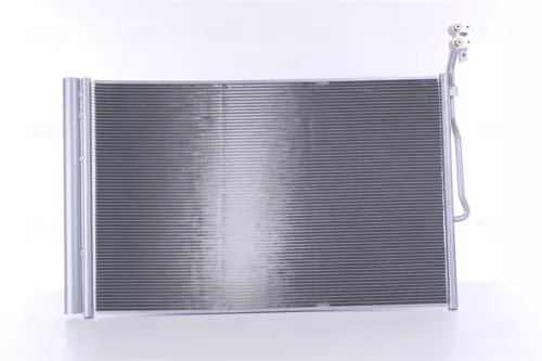 NISSENS Condenser, air conditioning (940157)