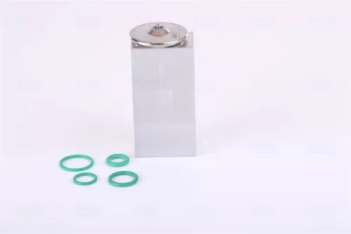NISSENS Expansion Valve, air conditioning (999378)