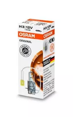 OSRAM Bulb, cornering light (64151)