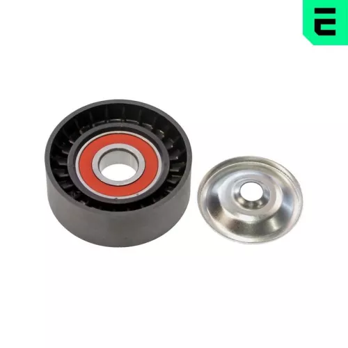 Tensioner Pulley, V-ribbed belt