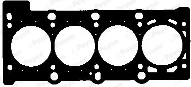 Gasket, cylinder head