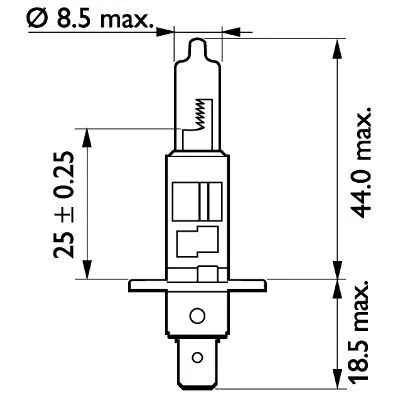 PHILIPS Bulb (13258MDC1)