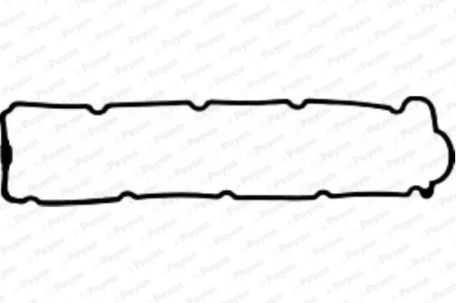 Gasket, cylinder head cover