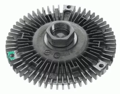 SACHS Clutch, radiator fan (2100 019 031)