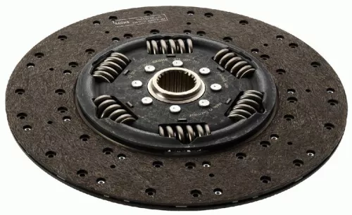 SACHS Clutch Disc (1878 007 254)