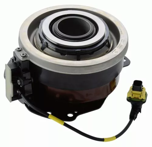 Central Slave Cylinder, clutch