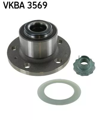 Wheel Bearing Kit