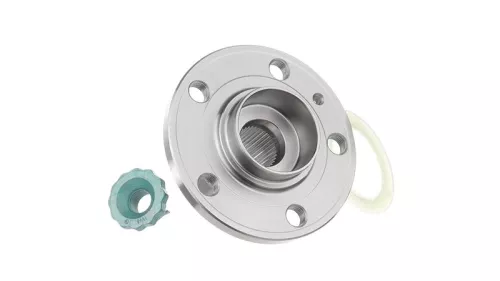 SKF Wheel Bearing Kit (VKBA3569)