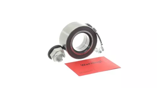 SKF Wheel Bearing Kit (VKBA3608)