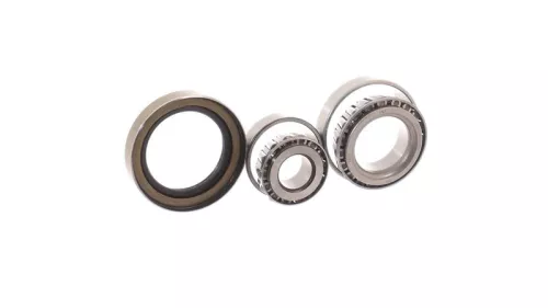 SKF Wheel Bearing Kit (VKBA941)