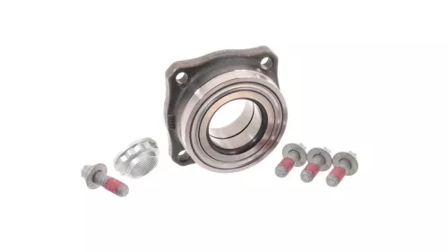 SKF Wheel Bearing Kit (VKBA6670)