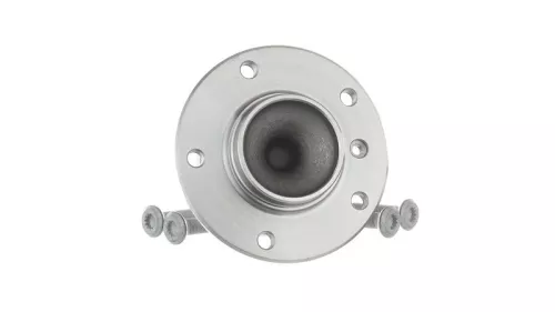 SKF Wheel Bearing Kit (VKBA6711)