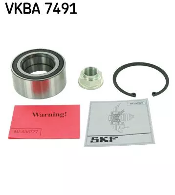 Wheel Bearing Kit