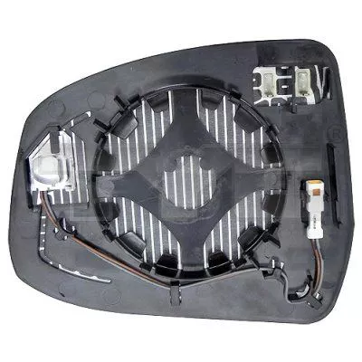 Mirror Glass, exterior mirror