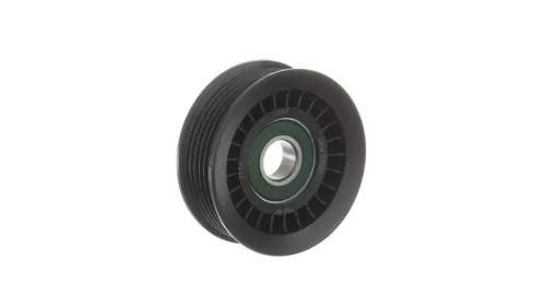 SKF Deflection/Guide Pulley, V-ribbed belt (VKM 63031)