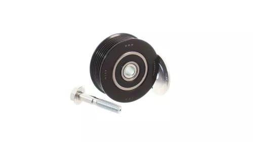 SKF Deflection/Guide Pulley, V-ribbed belt (VKM64060)