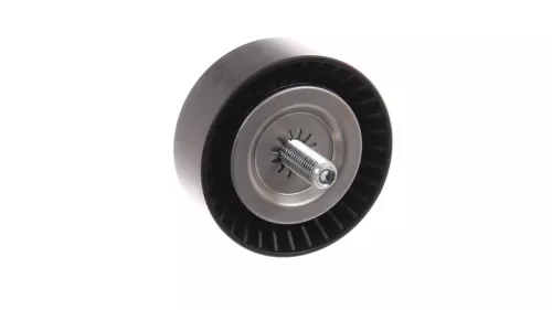 SKF Deflection/Guide Pulley, V-ribbed belt (VKM65054)