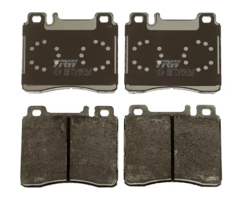 TRW Brake Pad Set, disc brake (GDB113)