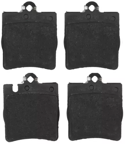TRW Brake Pad Set, disc brake (GDB1421)