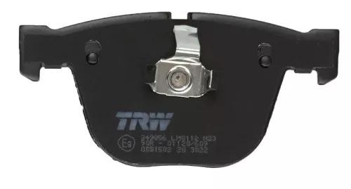 TRW Brake Pad Set, disc brake (GDB1502)
