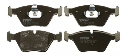 TRW Brake Pad Set, disc brake (GDB1531)