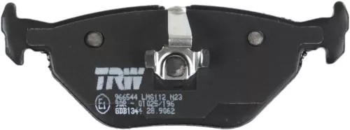 TRW Brake Pad Set, disc brake (GDB1344)
